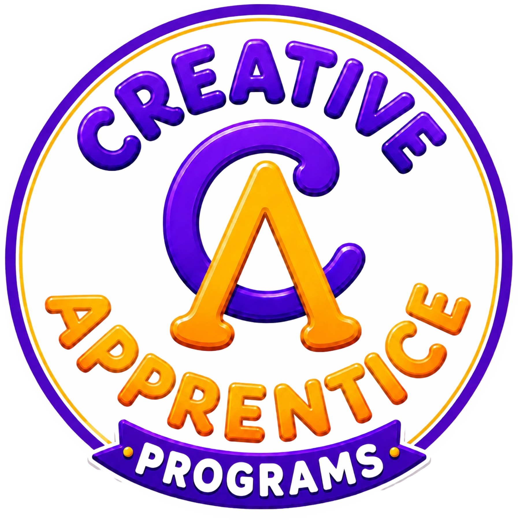 Creative Apprentice Programs logo